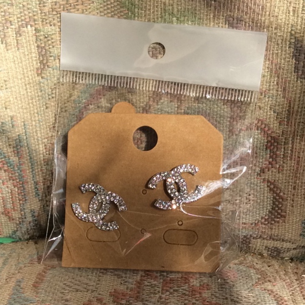 Chanel Jewel Earrings